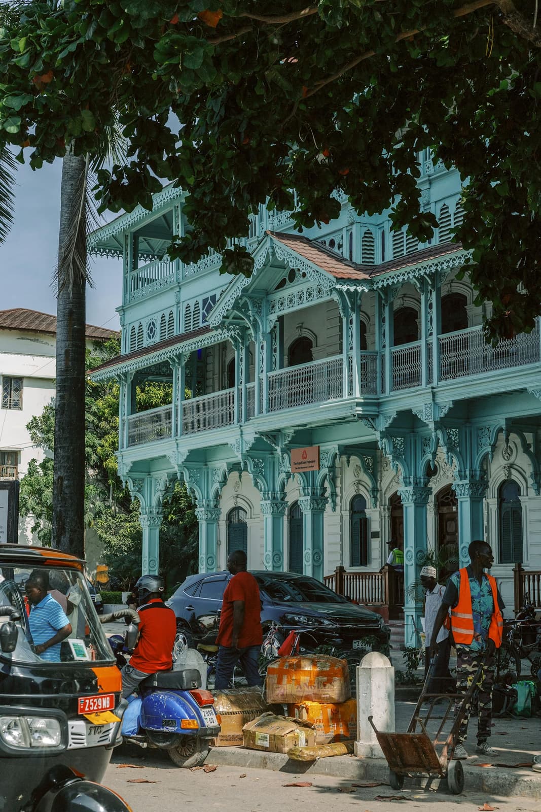 Stone Town Tour